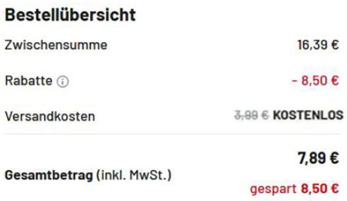 🍵 11 x 2 Liter Pfanner Eistee Waldbeeren ab 7,89€ (statt 22€)   Nur 0,72€ pro Packung!