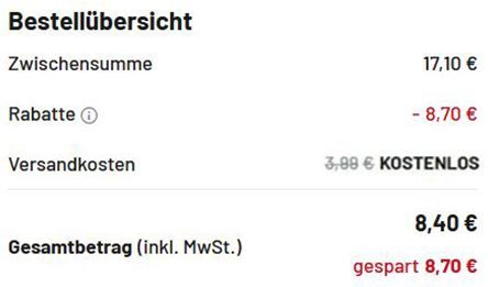 🍬 6 x 500g Red Band Fruchtgummi Lakritz Duos ab 8,40€ (statt 17€)   Insgesamt 3kg!