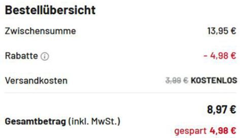 🧻 3 x 8 Rollen Zewa Ultra Soft Toilettenpapier, 4-lagig ab 8,97€ (statt 14€) - Neukunden 🧻 3 x 8 Rollen Zewa Ultra Soft Toilettenpapier, 4 lagig ab 8,97€ (statt 14€) Neukunden