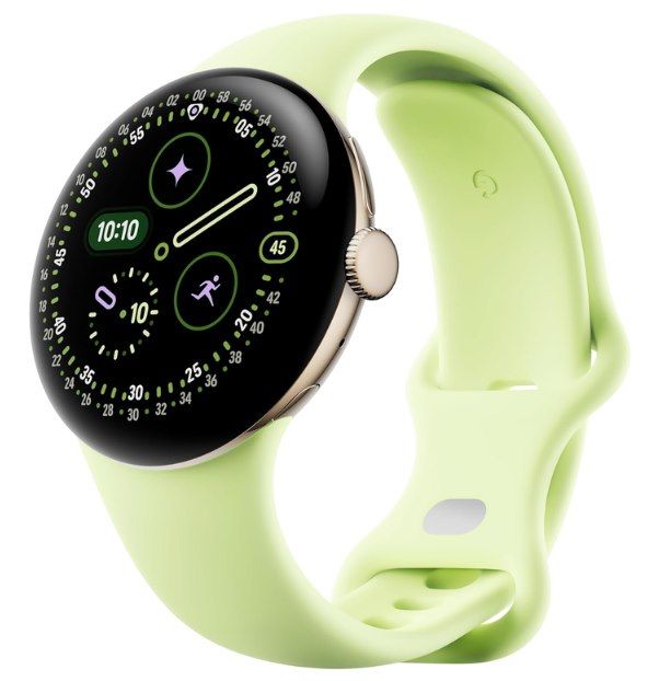 ⌚️ Google Pixel Watch 4 (41 mm, WiFi) für 249€ (statt 321€)