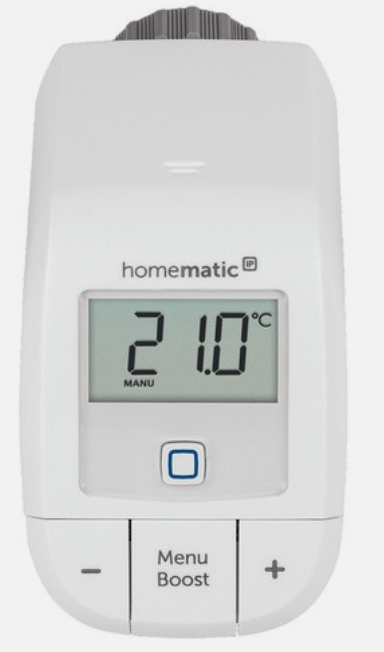 🌡️♨️ 2x Homematic IP Smart Home Heizkörperthermostat + Access Point 2 für 74,95€ (statt 110€)