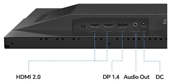 🖥️ Koorui E2711F - 27 Zoll WQHD Gaming-Monitor mit 100 Hz für 74,99€ (statt 129€) 🖥️ Koorui E2711F 27 Zoll WQHD Gaming Monitor mit 100 Hz für 74,99€ (statt 129€)