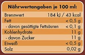 🥤 24x Kicos Guarana koffeinhaltige Limonade für 17,36€ (statt 24€)