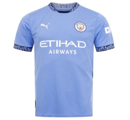 👕 Puma Manchester City Heimtrikot 2024/2025 für 27,94€ (statt 45€)