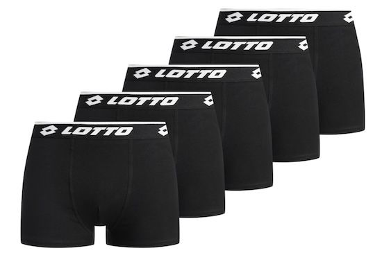 🩳 30x Lotto Retro Boxershorts ab 66,94€ (statt 100€) 🩳 30x Lotto Retro Boxershorts ab 66,94€ (statt 100€)