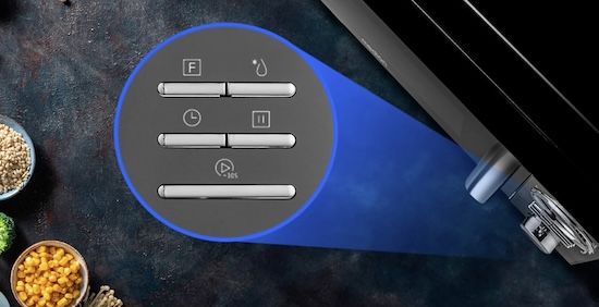 🍛 MEDION 3 in 1 Mikrowelle mit Grill und Heißluft (23 Liter, 900 Watt) für 89,90€ (statt 109€)