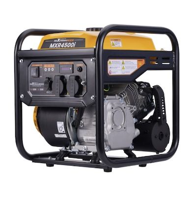 ⚡️ MaXpeedingrods MXR4500i Benzin-Stromgenerator, 3,2 kW für 196,38€ (statt 255€)