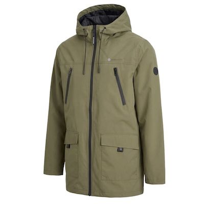 🧥 Lambretta Terrace – wasserdichter Parka für 34,94€ (statt 60€)
