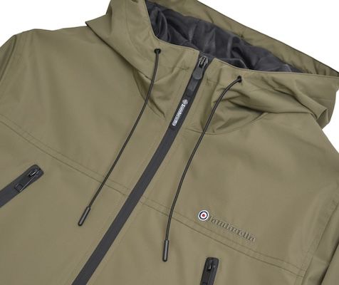 🧥 Lambretta Terrace   wasserdichter Parka für 34,94€ (statt 60€)