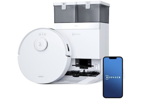 🧹 Ecovacs Deebot T30C Pro Omni (Gen 2) mit autom. Entlerrung & Frischwasser für 324€ (statt 399€)