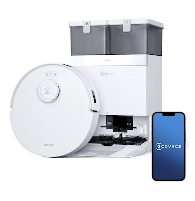 🧹 Ecovacs Deebot T30C Pro Omni (Gen 2) mit autom. Entlerrung & Frischwasser für 324€ (statt 399€)