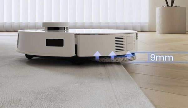 🧹 Ecovacs Deebot T30C Pro Omni (Gen 2) mit autom. Entlerrung & Frischwasser für 324€ (statt 399€)