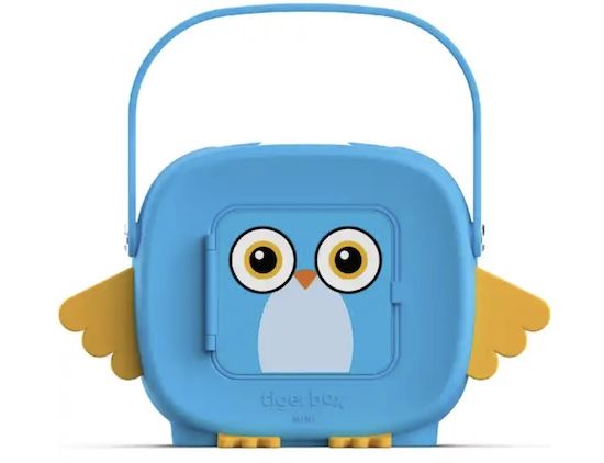 🎶 tigermedia tigerbox MINI Hörspielbox für kleine Kinder ab 62,99€ (statt 100€)