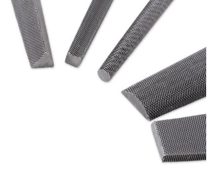 🛠️ KS Tools Werkstattfeilen Satz, 5 tlg. ab 20,49€ (statt 27€)