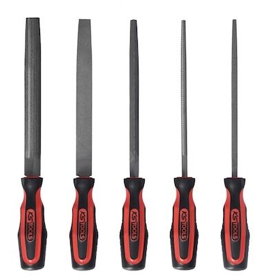 🛠️ KS Tools Werkstattfeilen-Satz, 5-tlg. ab 20,49€ (statt 27€)