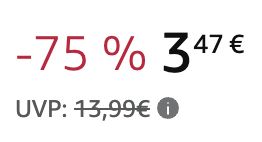 ✍️ 10er Pack STABILO BOSS Textmarker in Blau für 3,47€ (statt 14€) ✍️ 10er Pack STABILO BOSS Textmarker in Blau für 3,47€ (statt 14€)