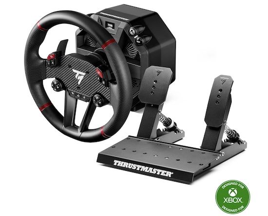 🏎️ Thrustmaster T598 Direct Axial Drive Force Feedback Rennlenkrad (Xbox/PC) für 334,60€ (statt 419€)