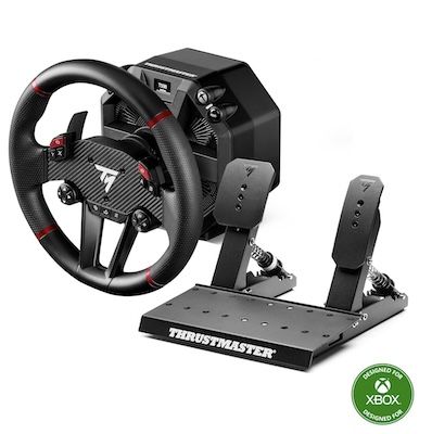 🏎️ Thrustmaster T598 Direct Axial Drive Force Feedback-Rennlenkrad (Xbox/PC) für 334,60€ (statt 419€)