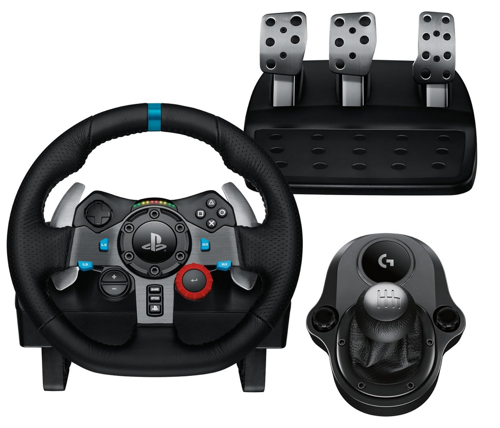 🏎️🌪️ Logitech G G29 SE Driving Force Lenkrad, Pedale, Schaltung für 219€ (statt 304€) 🏎️🌪️ Logitech G G29 SE Driving Force Lenkrad, Pedale, Schaltung für 219€ (statt 304€)