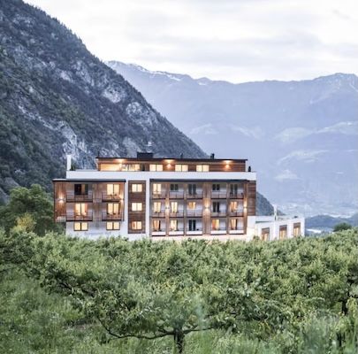 🇮🇹🏔️ ÜN im 3* Hotel Burgaunerhof inkl. Frühstück ab 64€ p.P. – HC 100%!