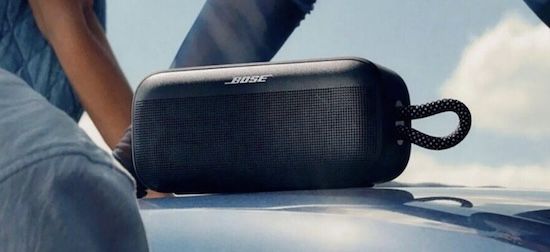 🔊 Bose SoundLink Plus Bluetooth Boombox bis 20h für 179€ (statt 211€)