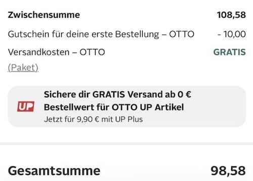 🙄 OTTO Neukunden: 🍏 4er Pack Apple AirTag (2. Gen) Bluetooth Tracker ab 98,58€ (statt 108€)