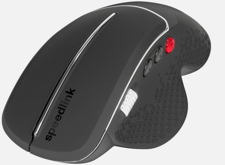 Speedlink LITIKO wireless PC Maus mit Daumen-Scrollrad für 12,49€ (statt 20€) Speedlink LITIKO wireless PC Maus mit Daumen Scrollrad für 12,49€ (statt 20€)