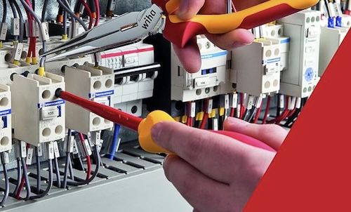 ⚡️ Wiha Flachrund Zange Industrial mit Schneide ab 22,72€ (statt 34€)