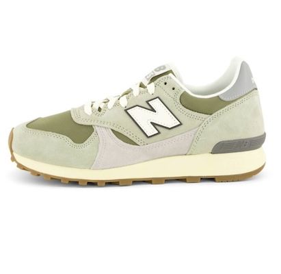 👟 New Balance U475FA mit Wildleder in Dunkelgrün ab 53,75€ (statt 83€)
