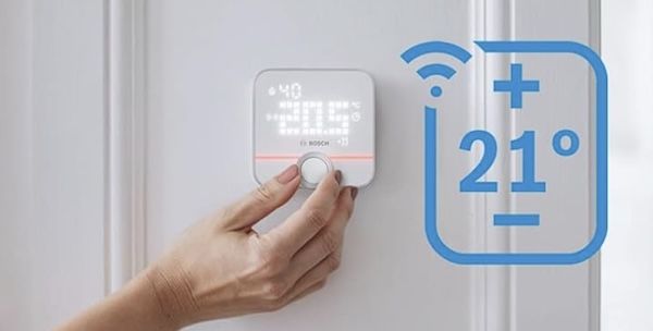 🌡️ Bosch Smart Home Raumthermostat II für 51,30€ (statt 60€)