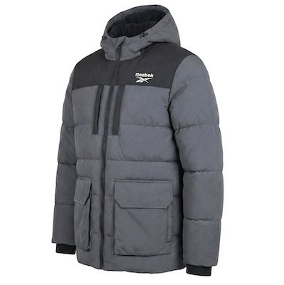 🧥 Reebok Stepp Winterjacke in 2 Farben für 34,94€ (statt 68€)   nur S + M