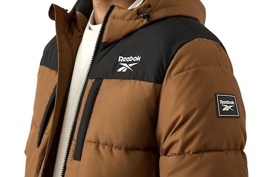 🧥 Reebok Stepp Winterjacke in 2 Farben für 34,94€ (statt 68€)