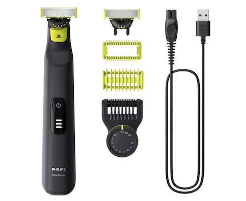 🪒 Philips QP6542/15 OneBlade Pro 360 Rasierer & Trimmer für 38,69€ (statt 47€)