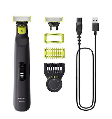 🪒 Philips QP6542/15 OneBlade Pro 360 Rasierer & Trimmer für 38,69€ (statt 47€)