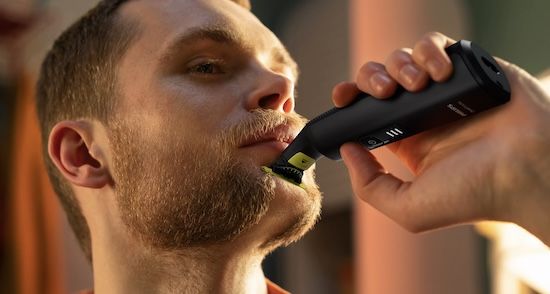 🪒 Philips QP6542/15 OneBlade Pro 360 Rasierer & Trimmer für 38,69€ (statt 47€)