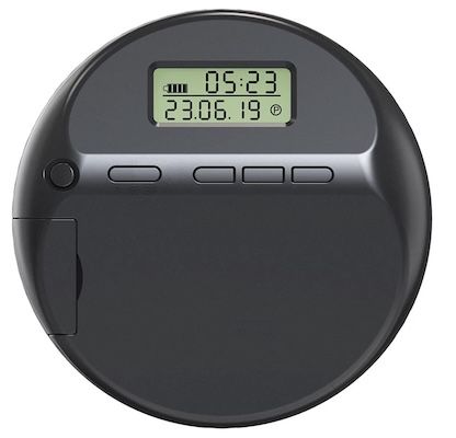 🅿️ P DISC 3 elektronische Solar Parkuhr ab 13,99€ (statt 23€)