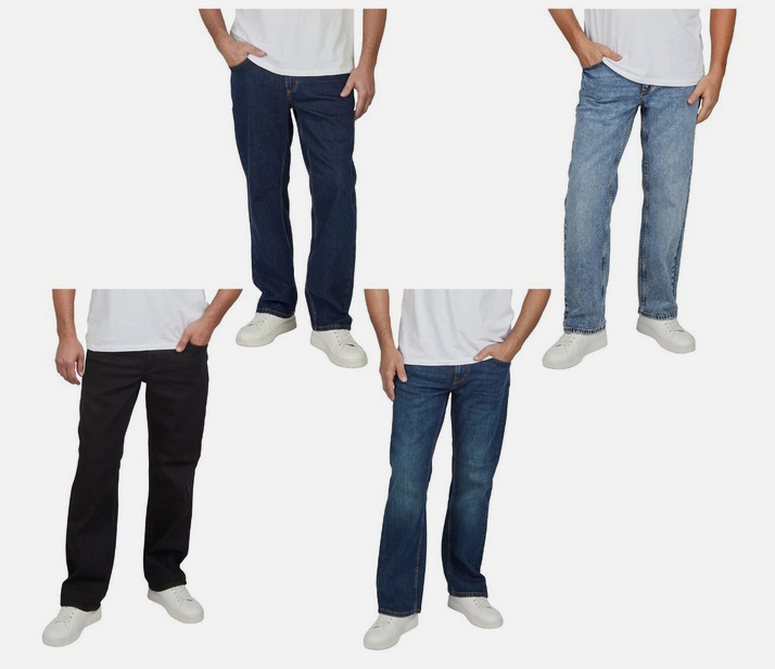 Mustang Big Sur Herren 5 Pocket Jeans für je 49,99€ (statt 70€)