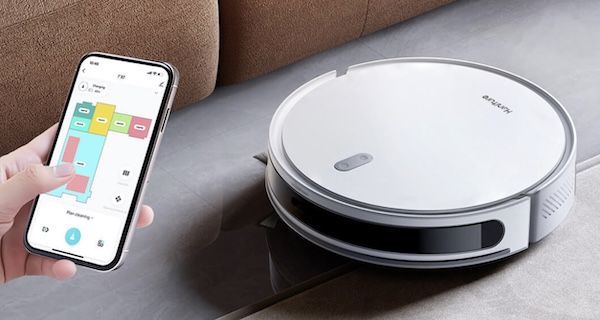 🧹 Honiture T10 Saugroboter mit LiDAR Mapping für 174,99€ (statt 250€)