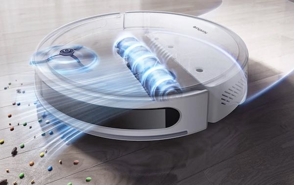 🧹 Honiture T10 Saugroboter mit LiDAR Mapping für 174,99€ (statt 250€)