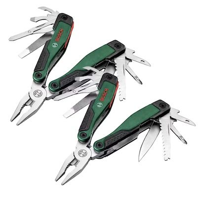 🔧 2x Bosch 13-in-1 Multitool für 25,90€ (statt 40€)
