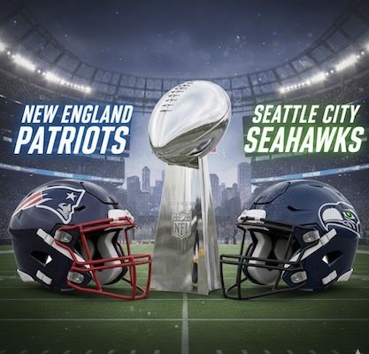 🏈🏆 DAZN Super Bowl LX Ultimate in HDR einmalig 4,99€ – mit US-Kommentator uvm!