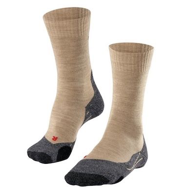 🧦 Falke TK2 Explore Herren Wandersocken in vielen Größen ab 13,50€ (statt 19€)