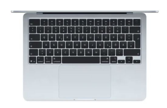 👨‍💻 Geschäftskunden: 💻 Apple MacBook Air 13 (M4, 16/256GB) für 799€ (statt 899€)   671,43€ netto!