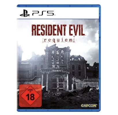 🧟 Vorbestellung: Resident Evil Requiem (PS5) für 66€ (statt 78€)
