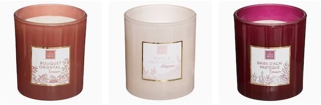 🕯️ 3x Mael Bergamotte Jasmin Duftkerze, 190g ab 7,32€ (statt 30€)   auch andere Sorten!