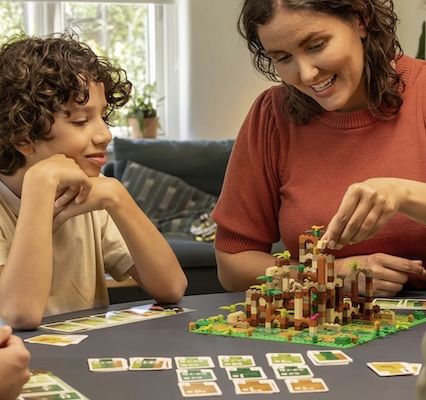 🧱 Monkey Palace: Ein LEGO Brettspiel ab 25,19€ (statt 33€)
