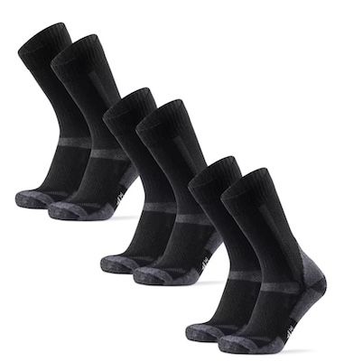 🧦 3x DANISH ENDURANCE Merino Wandersocken ab 24,95€ (statt 38€)