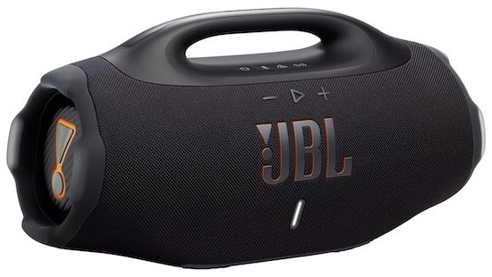 🔊 JBL Boombox 4 Bluetooth Lautsprecher bis 34h Akku für 335,30€ (statt 389€)