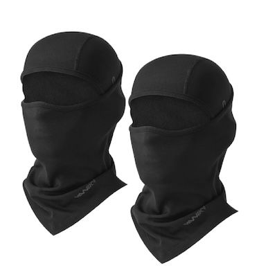 😷 2x YANIKY Vollgesicht-Skimaske in Balaklava-Form für 9,91€ (statt 20€)