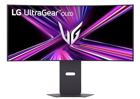🖥️ LG Ultragear 34GX900A - 34 Zoll curved OLED Gaming-Monitor mit 240 Hz für 672,26€ (statt 813€) 🖥️ LG Ultragear 34GX900A 34 Zoll curved OLED Gaming Monitor mit 240 Hz für 672,26€ (statt 813€)
